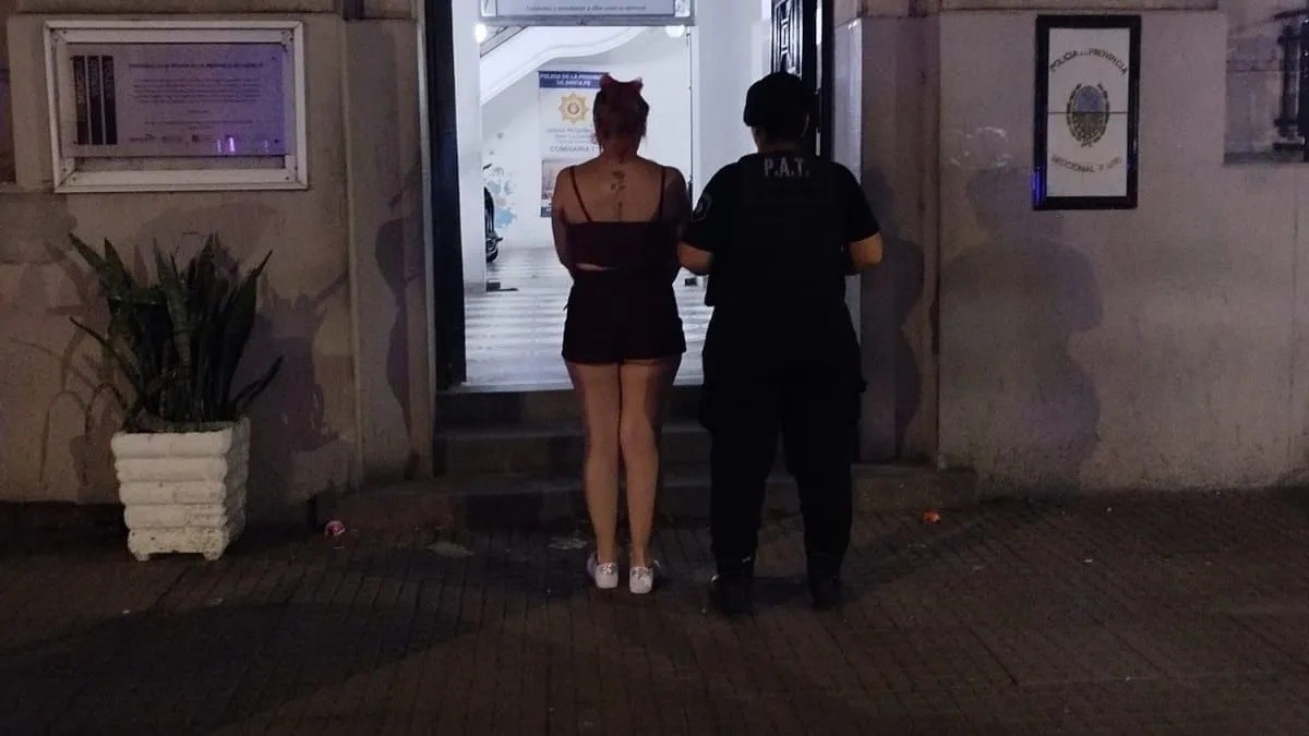 Detuvieron a una mujer que tenía pedido de captura por homicidio agravado desde 2013 | Policiales