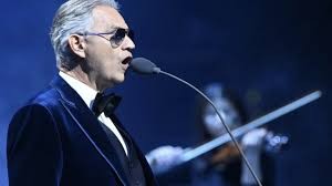 La impactante presentación de Andrea Bocelli en el inicio del sorteo del Mundial 2026 | Espectaculos