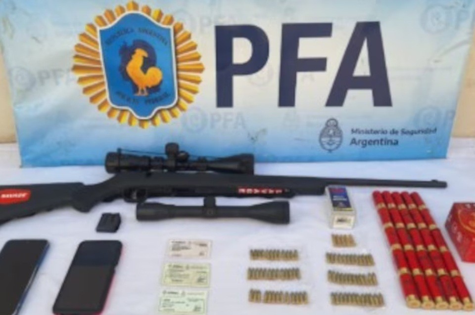 Audiencia imputativa por venta de armas y drogas: declararon 12 detenidos | Judiciales