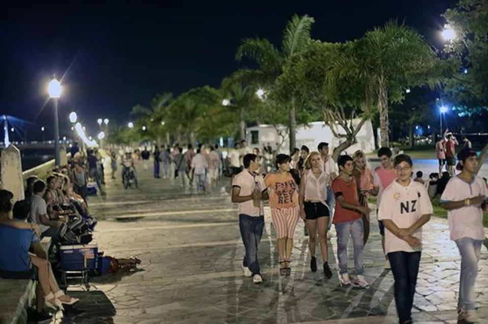 Así será el operativo especial de seguridad para los festejos de Año Nuevo en la Costanera | Información General