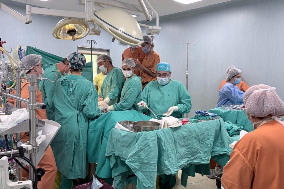 Rosario realizó el primer operativo de donación de órganos del país en 2026 con técnica de asistolia controlada | Salud