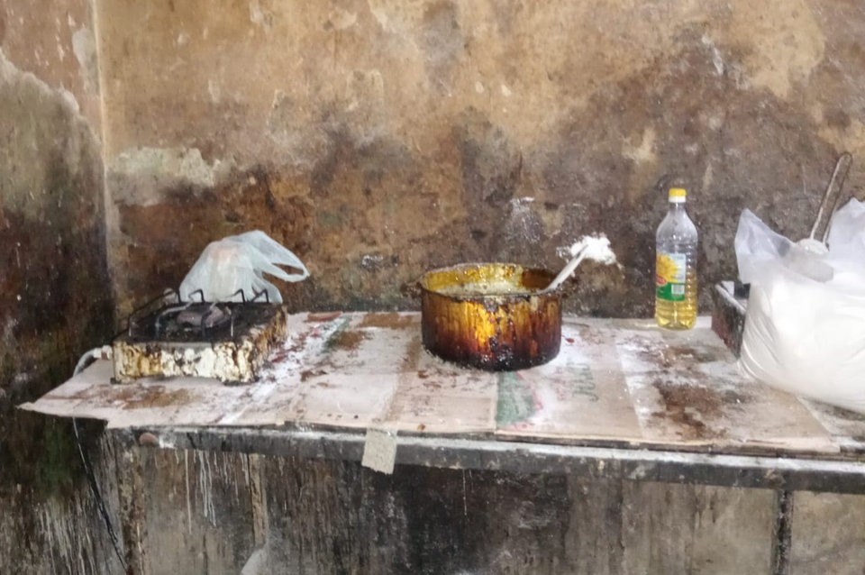 Clausuran una panadería en Barranquitas Sur: decomisaron mercadería no apta para el consumo | Información General