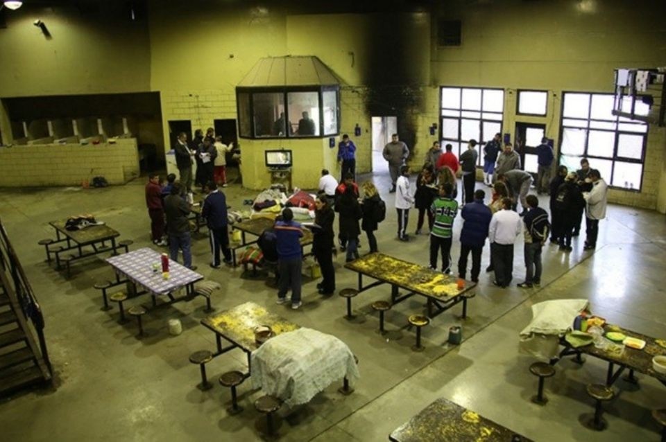 La Cárcel Federal de Coronda ya concentra 334 detenidos a un año de su inauguración | Información General