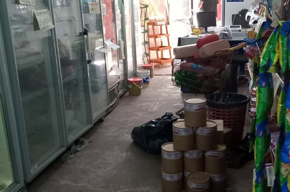 Clausuraron una despensa en barrio San Lorenzo por graves irregularidades sanitarias | Información General
