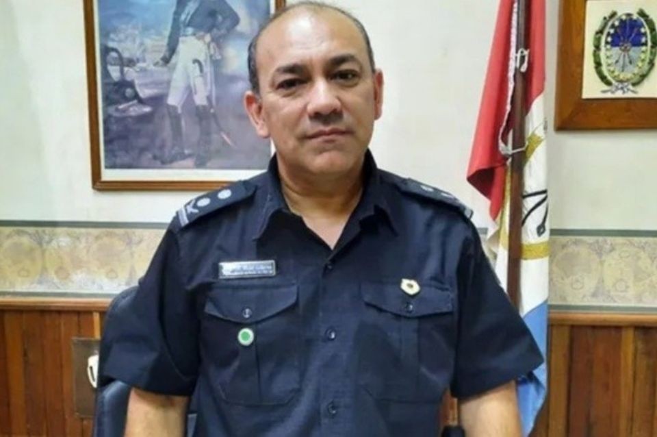 Remueven al jefe de la Policía de Rosario tras la protesta salarial en la fuerza | Noticias