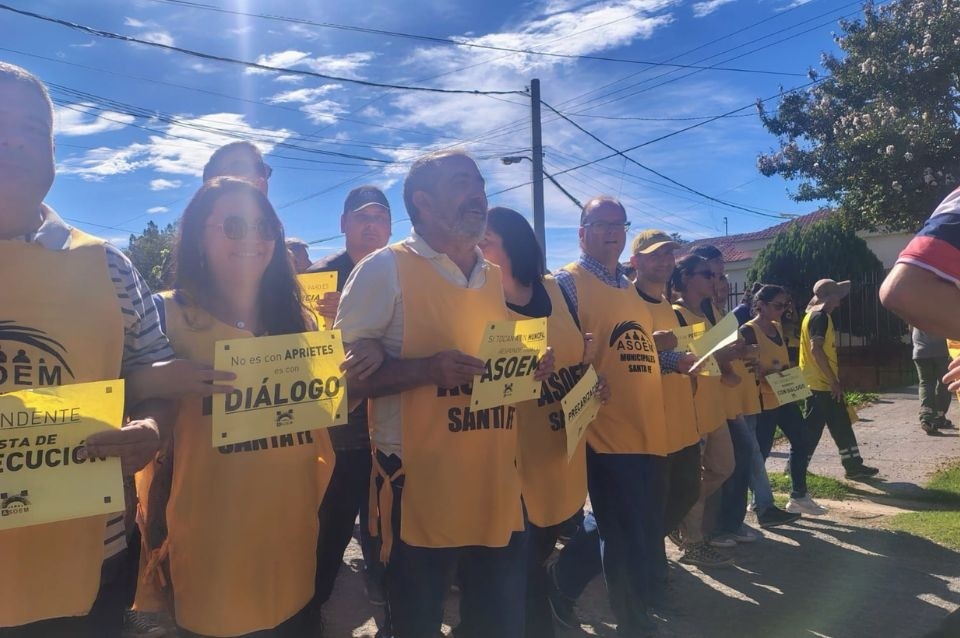 ASOEM acata la conciliación obligatoria pero mantiene el reclamo por descuentos y presentismo | Noticias