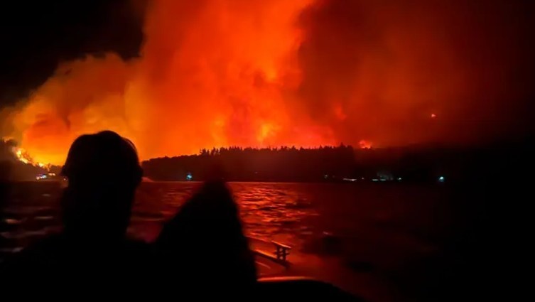 Acusan a Milei de “desfinanciar” el Servicio Nacional del Manejo del Fuego | Nacionales