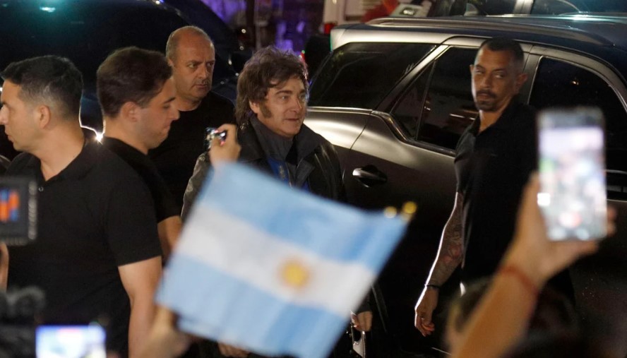 Javier Milei: "En agosto la inflación va a empezar con cero" | Nacionales