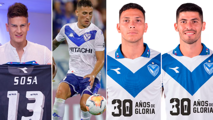 Los ex jugadores de Vélez acusados de abuso sexual fueron sobreseídos | Deportes