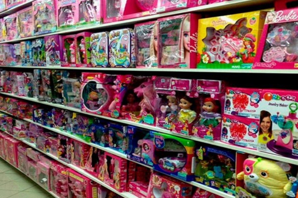 Las ventas de juguetes cayeron 6,9% en esta Navidad | Nacionales