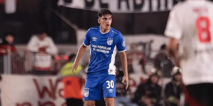 Colón: que pasó con la llegada del volante Kevin López | Deportes