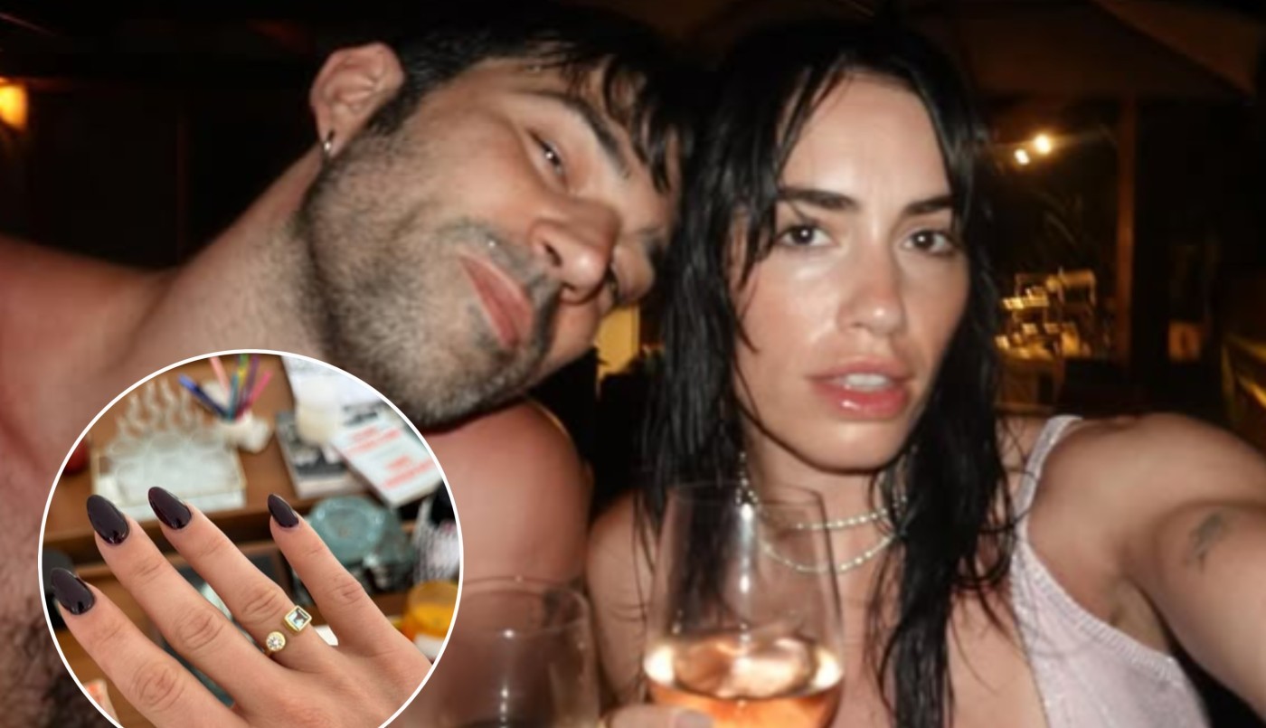 "Nos casamos": Lali Espósito anunció su compromiso con Pedro Rosemblat | Espectaculos