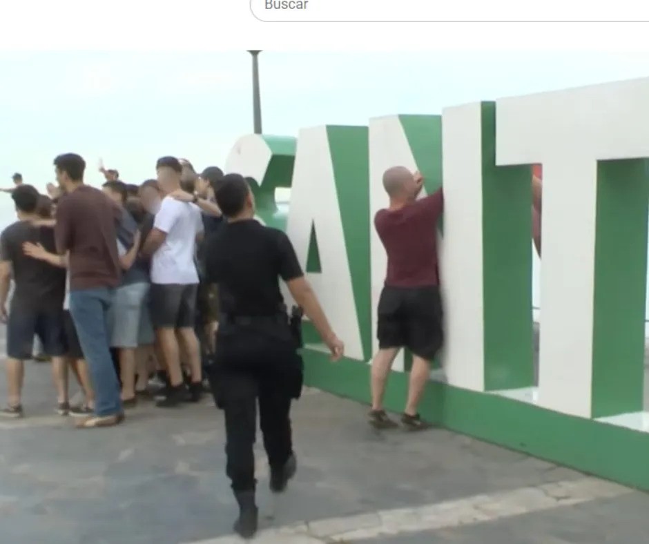 Vandalismo en la Costanera: la Municipalidad pide responsabilidad en los festejos | Noticias