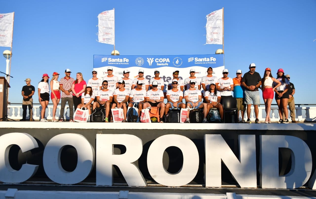 Tirate al río con Telefe Santa Fe: Viví la Maratón Santa Fe - Coronda desde las 8.30 | Deportes