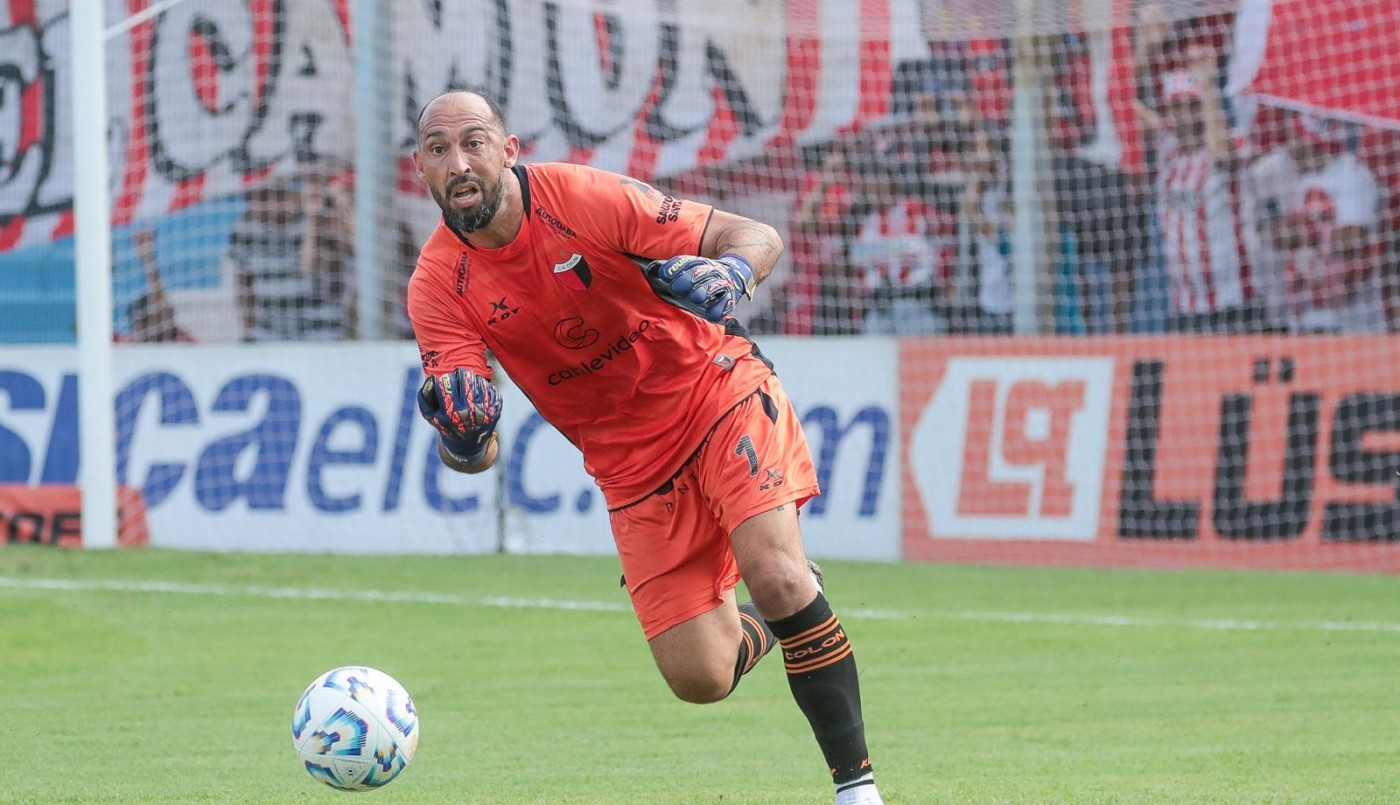 Colón logró desvincularse de Marcos Díaz, Federico Jourdan y Facundo Sánchez | Deportes