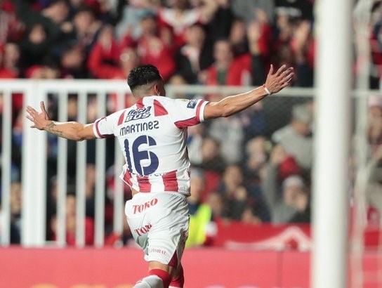 Unión no quiere caer en las garras del Lobo en Santa Fe | Deportes