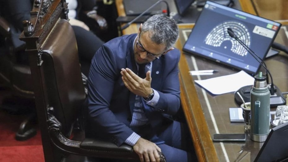 Diputados electos toman posesión de sus bancas y el Gobierno busca sanción exprés del Presupuesto | Nacionales