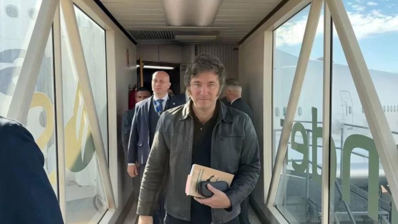 Milei viajará a Oslo para la entrega del Premio Nobel de la Paz a Corina Machado | Nacionales