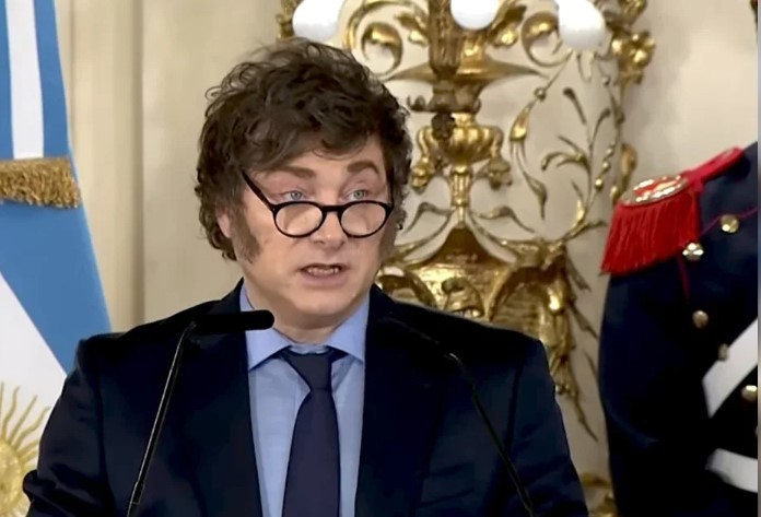 El Gobierno formalizó el Presupuesto 2026 | Nacionales