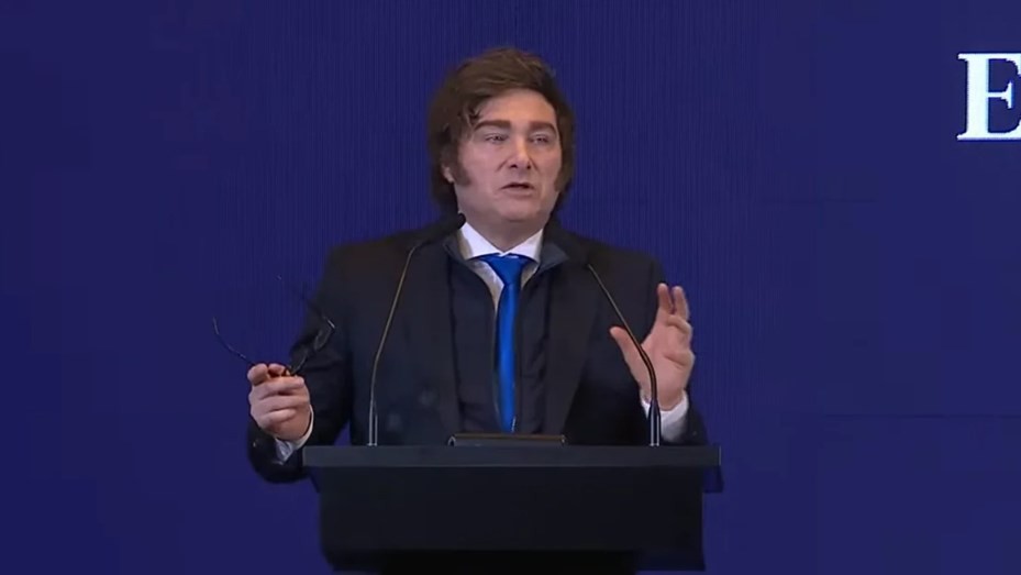 Milei defendió su plan económico y volvió a diferenciarse de Macri: “No hizo el ajuste fiscal” | Nacionales