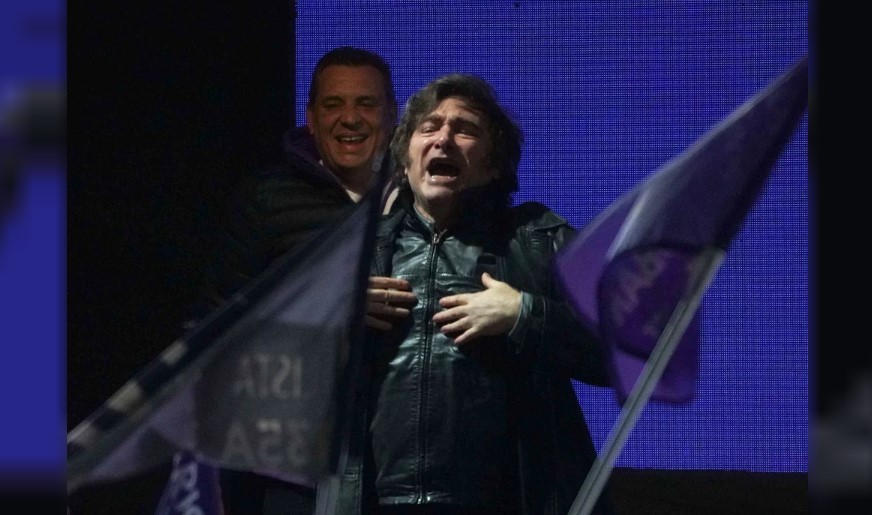 “Abróchense los cinturones”: el mensaje en redes de Javier Milei para las fiestas | Nacionales