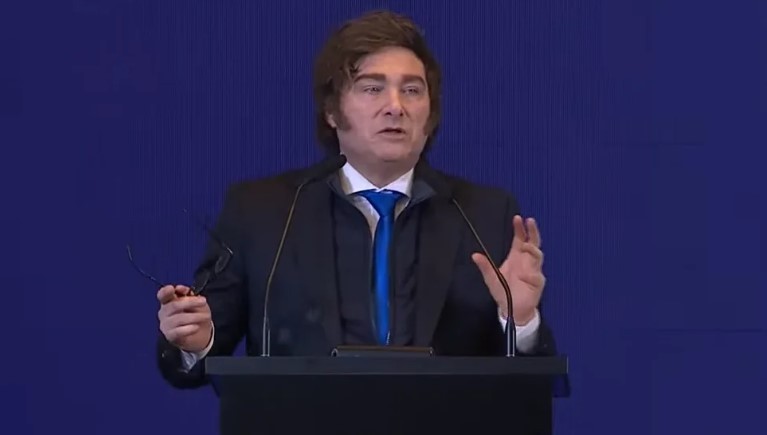 Milei destacó la victoria de Kast en Chile: "El continente está rugiendo" | Nacionales