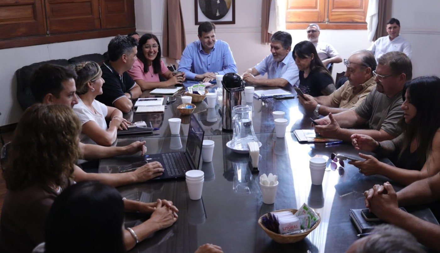 Paritaria municipal: las negociaciones seguirán el próximo lunes | Noticias