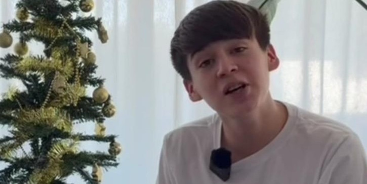 Hay más de 500 inscriptos para adoptar a Nata, el adolescente que conmovió a todos en redes | Noticias