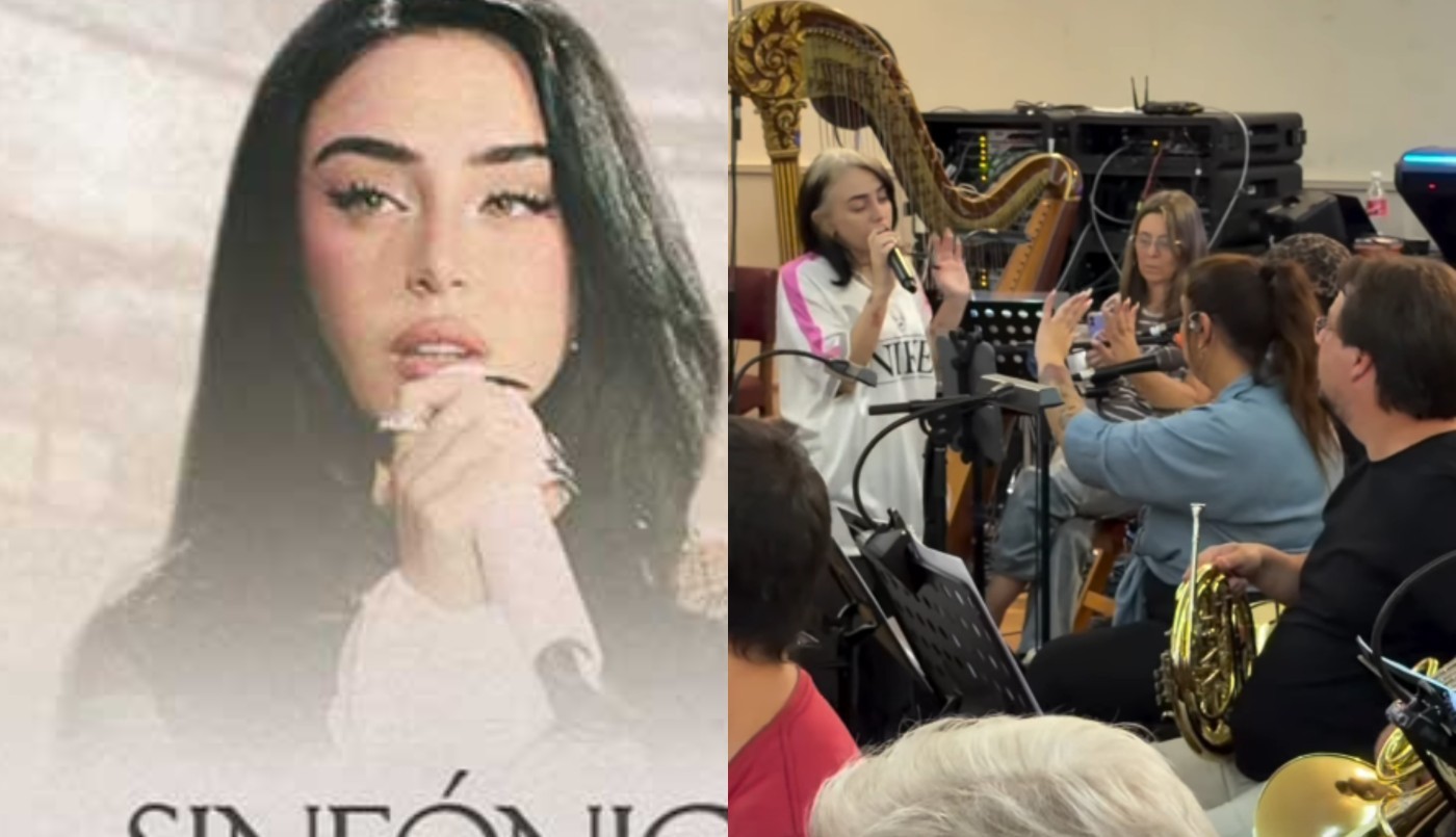 Nicki Nicole reprogramó su show sinfónico por el paro general: "Creo en el derecho de los trabajadores a expresarse" | Espectaculos