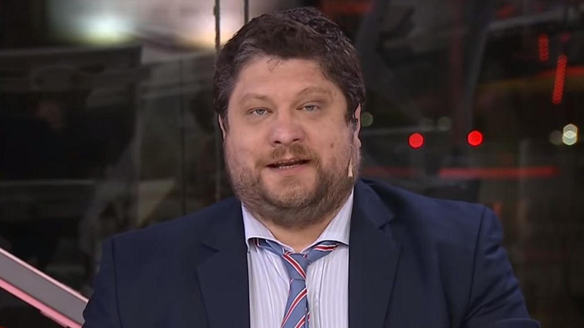Asaltaron al periodista Nicolás Wiñazki: robaron dinero y objetos de valor | Espectaculos