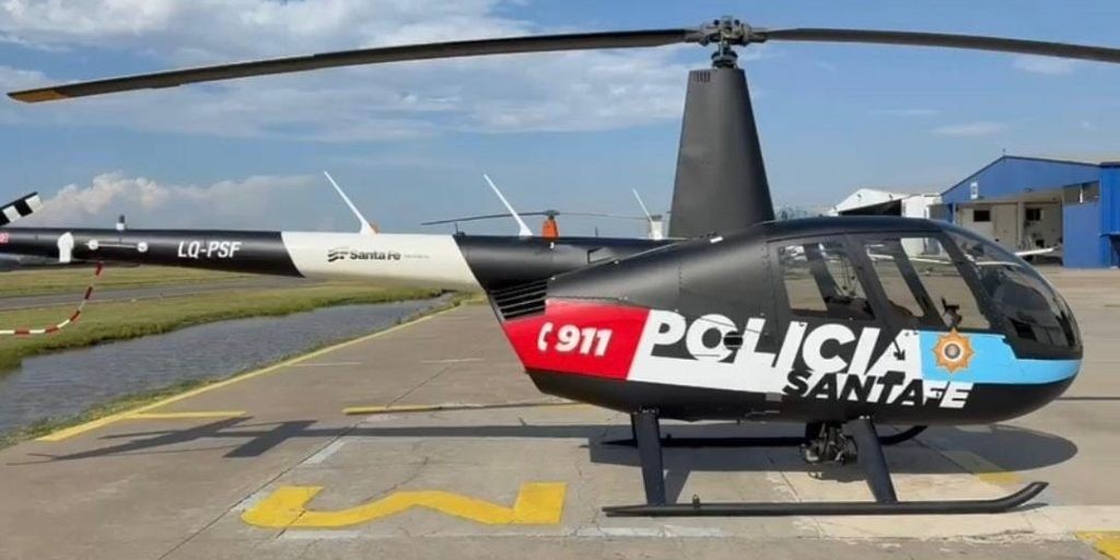 Seguridad: entregan un helicóptero nuevo y 90 camionetas 0 km para reforzar el patrullaje | Noticias
