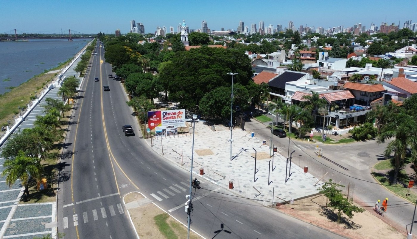 Una por una: Así marchan las obras enmarcadas en el Acuerdo Capital | Noticias