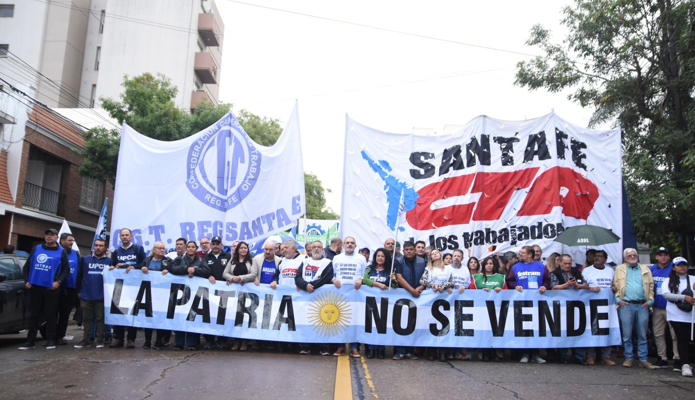 Jueves: ¿Qué actividades están afectadas por el paro nacional en Santa Fe? | Información General