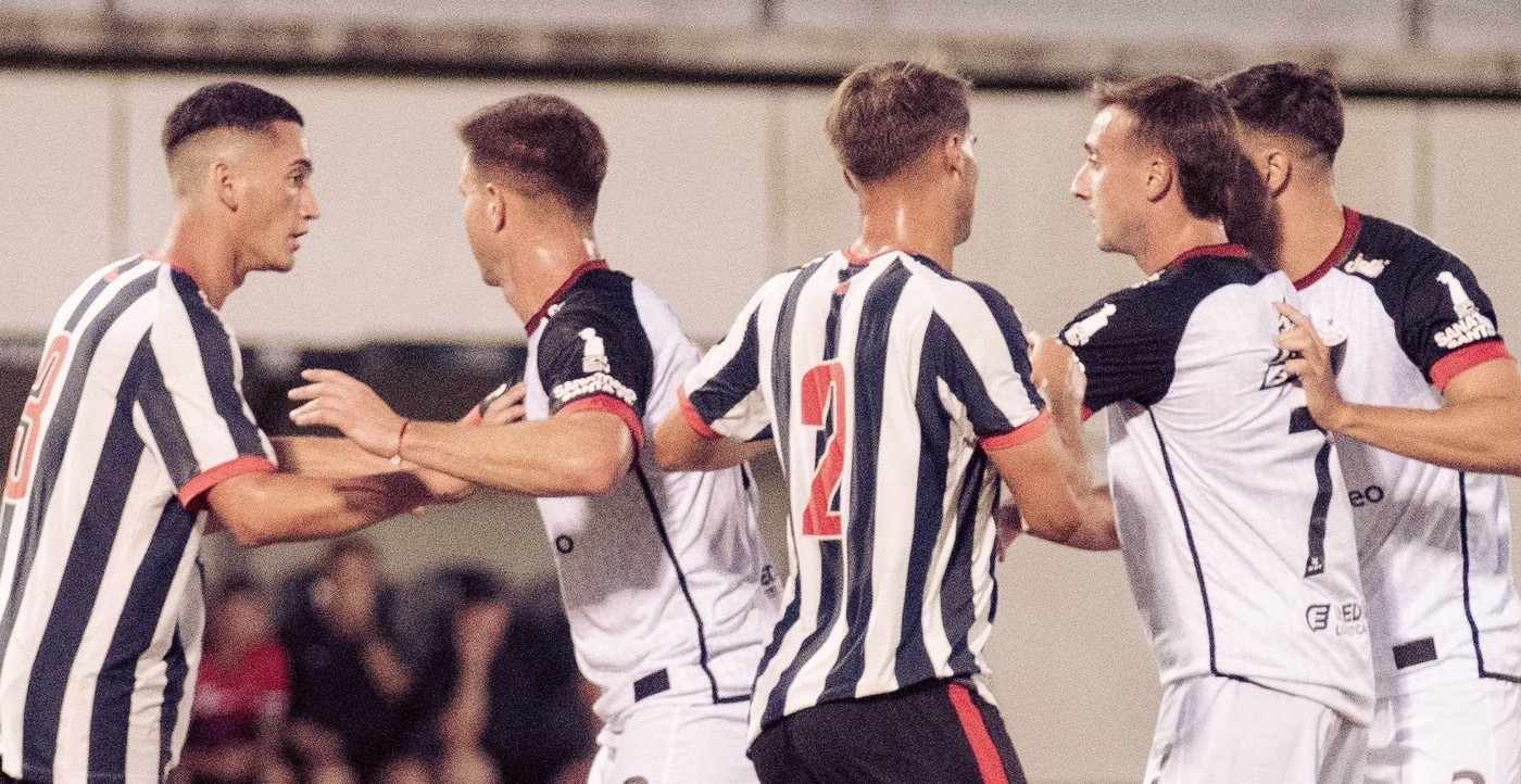 Colón empezó el año ganando en Uruguay: fue 2 a 0 a Miramar Misiones | Deportes