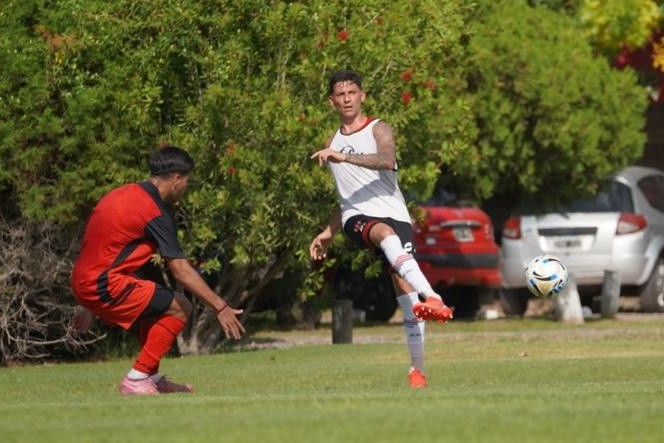 Colón igualó frente a Patronato en su tercer amistoso | Deportes