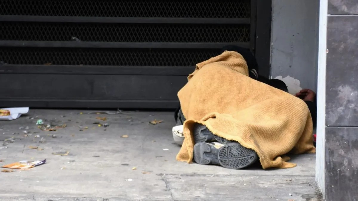 Más de 250 personas viven en situación de calle en la ciudad de Santa Fe | Información General