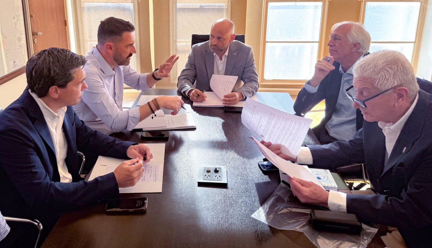 Santa Fe y Entre Ríos coordinan por primera vez la regulación de la pesca en el Paraná | Noticias