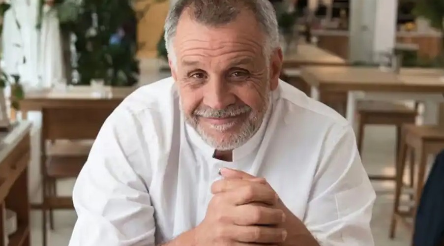 Christian Petersen recibió el alta y rompió el silencio: "Me salvaron la vida" | Espectaculos