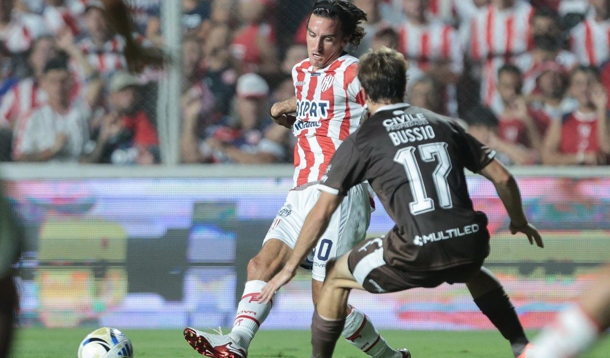 Poco de Unión en el debut: Empató sin goles con Platense en Santa Fe | Deportes