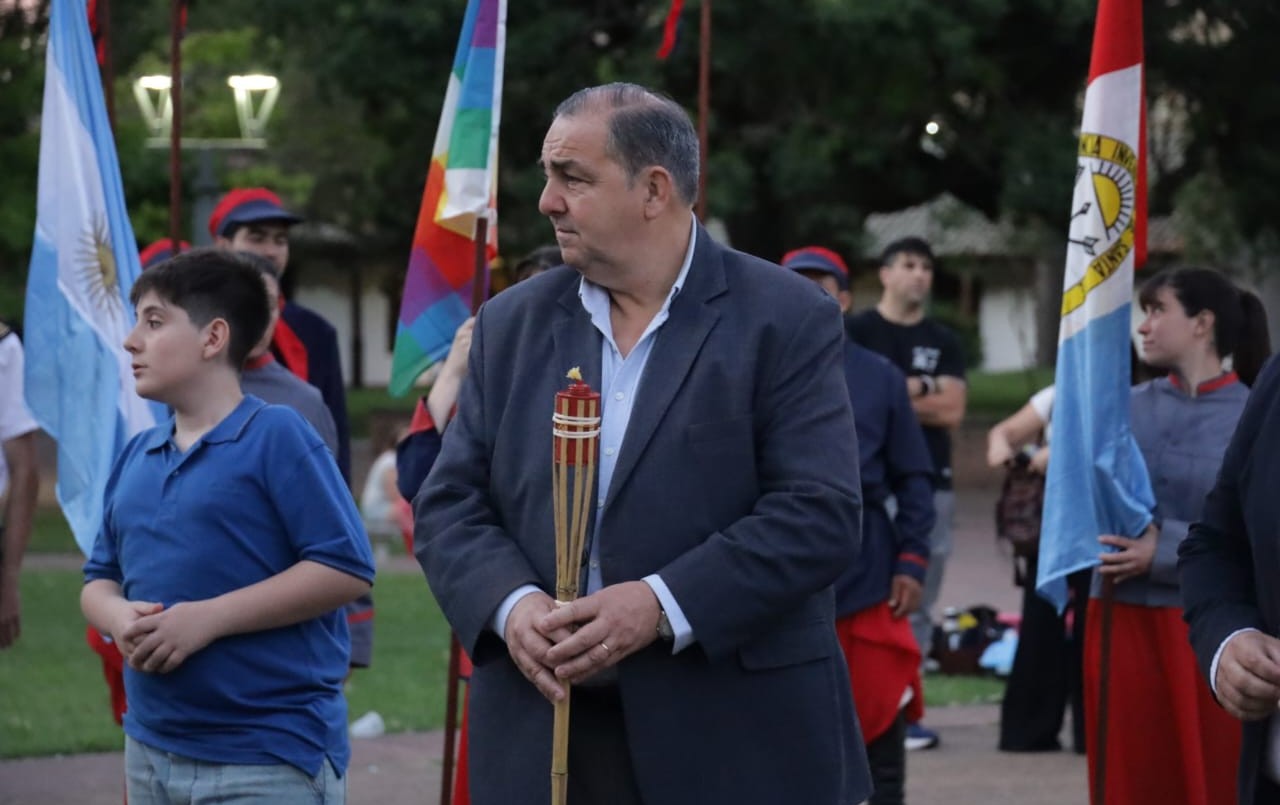 “Una Santa Fe invencible mira al futuro”, destacó Poletti en el homenaje al Brigadier | Noticias