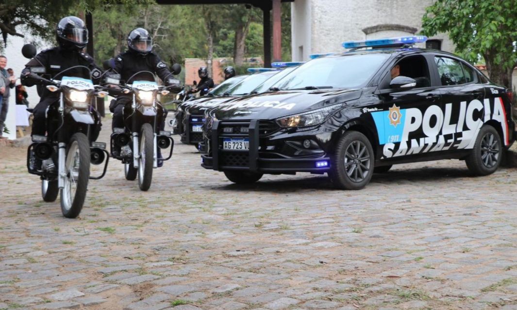 La Policía de Santa Fe despliega operativos récord tras la recomposición salarial | Información General