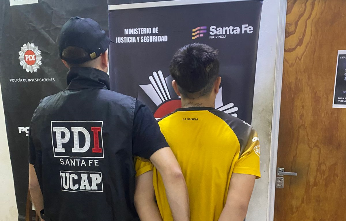 Detuvieron a un menor en Loyola Sur por el crimen de Alexander Daniel Sousa | Policiales