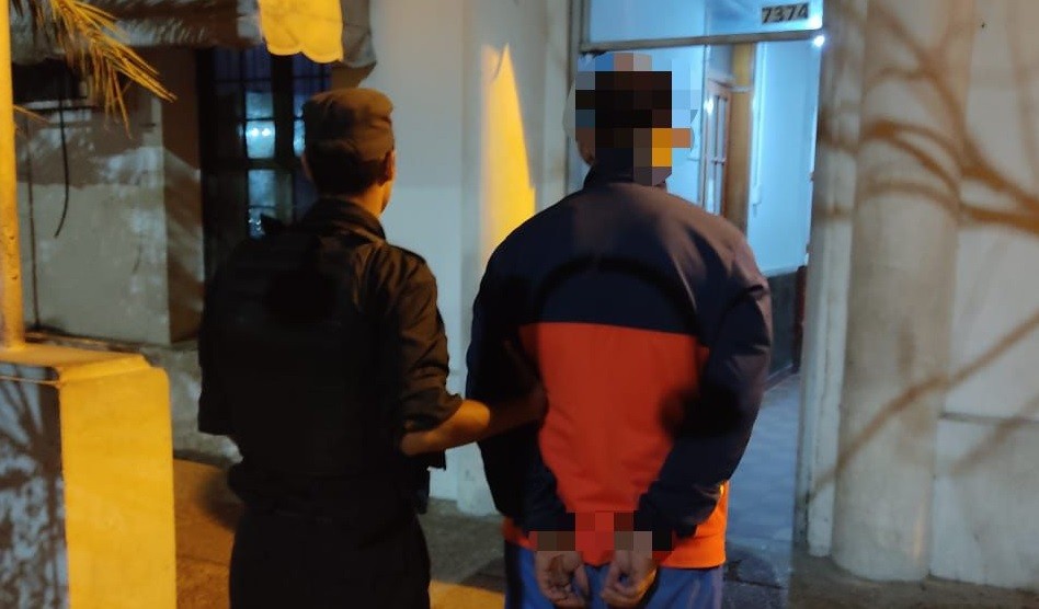 Fue detenido en operativo tras confirmarse que tenía pedido de captura | Policiales