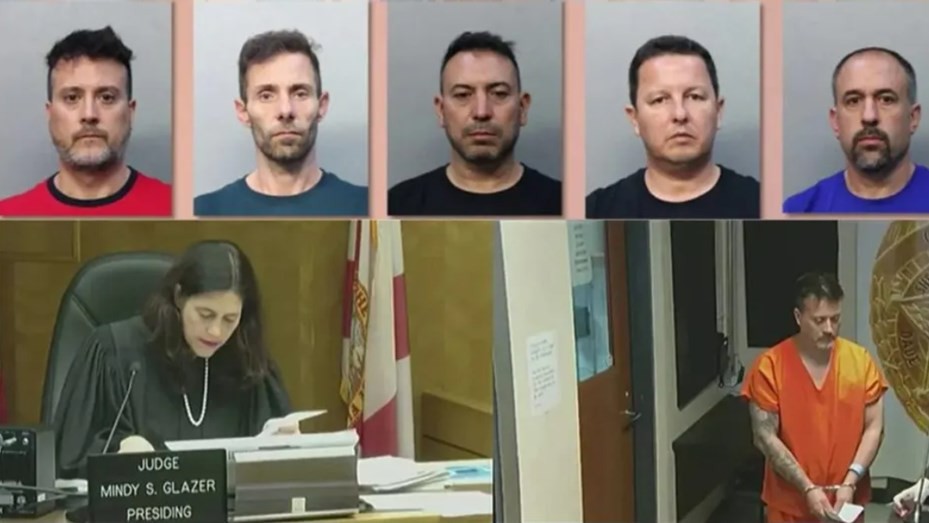 Argentinos presos en Miami: deberán abonar US$4.000 para quedar en libertad | Nacionales