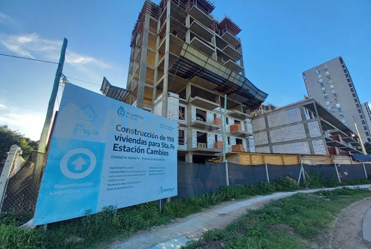 Nación subastará el predio del Procrear ubicado en el Parque Federal | Noticias