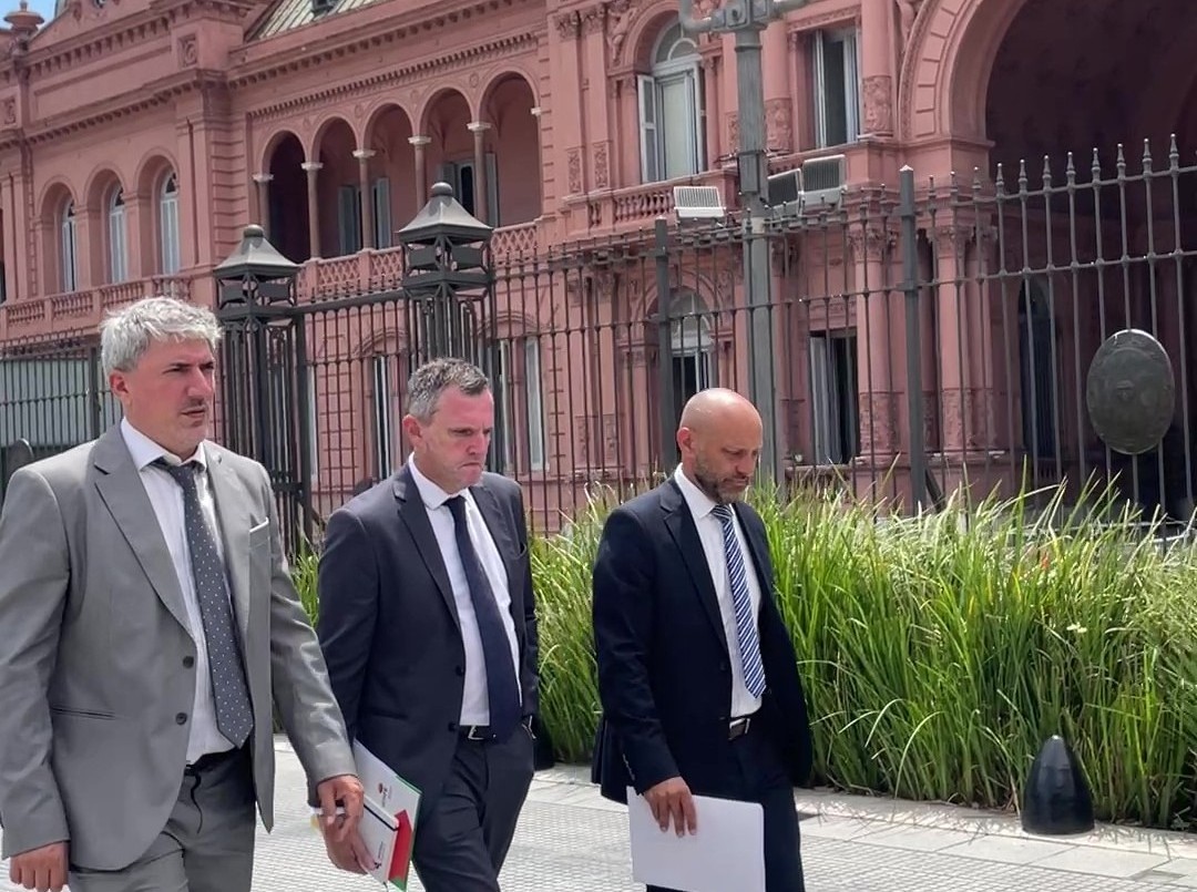 Santa Fe pide a la Nación hacerse cargo de la distribución de gas en el norte | Información General