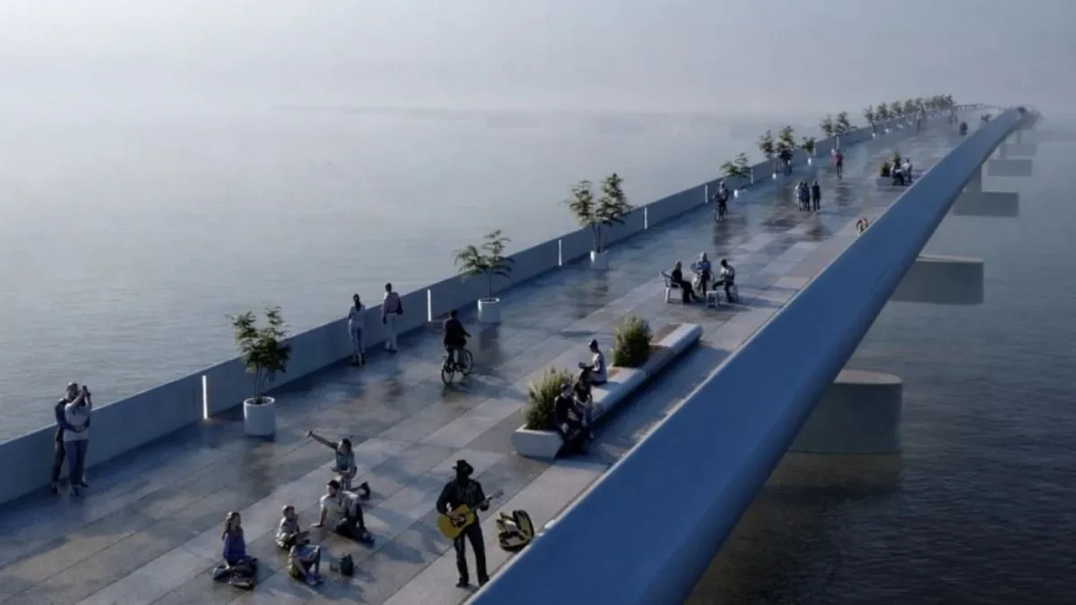 Provincia analiza licitar este año el nuevo puente sobre la Laguna Setúbal | Noticias