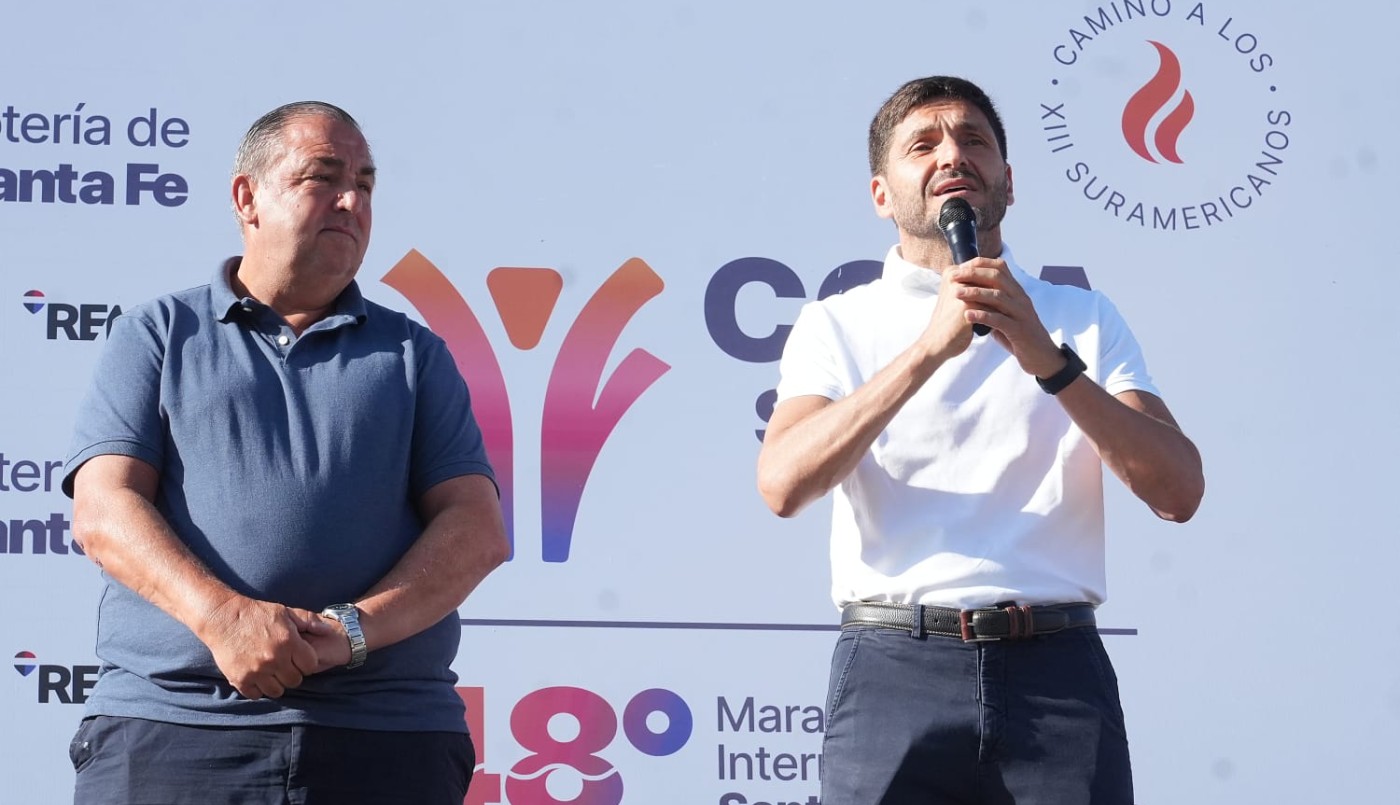 Maratón Santa Fe – Coronda: “Esta competencia muestra la identidad de los santafesinos” | Noticias
