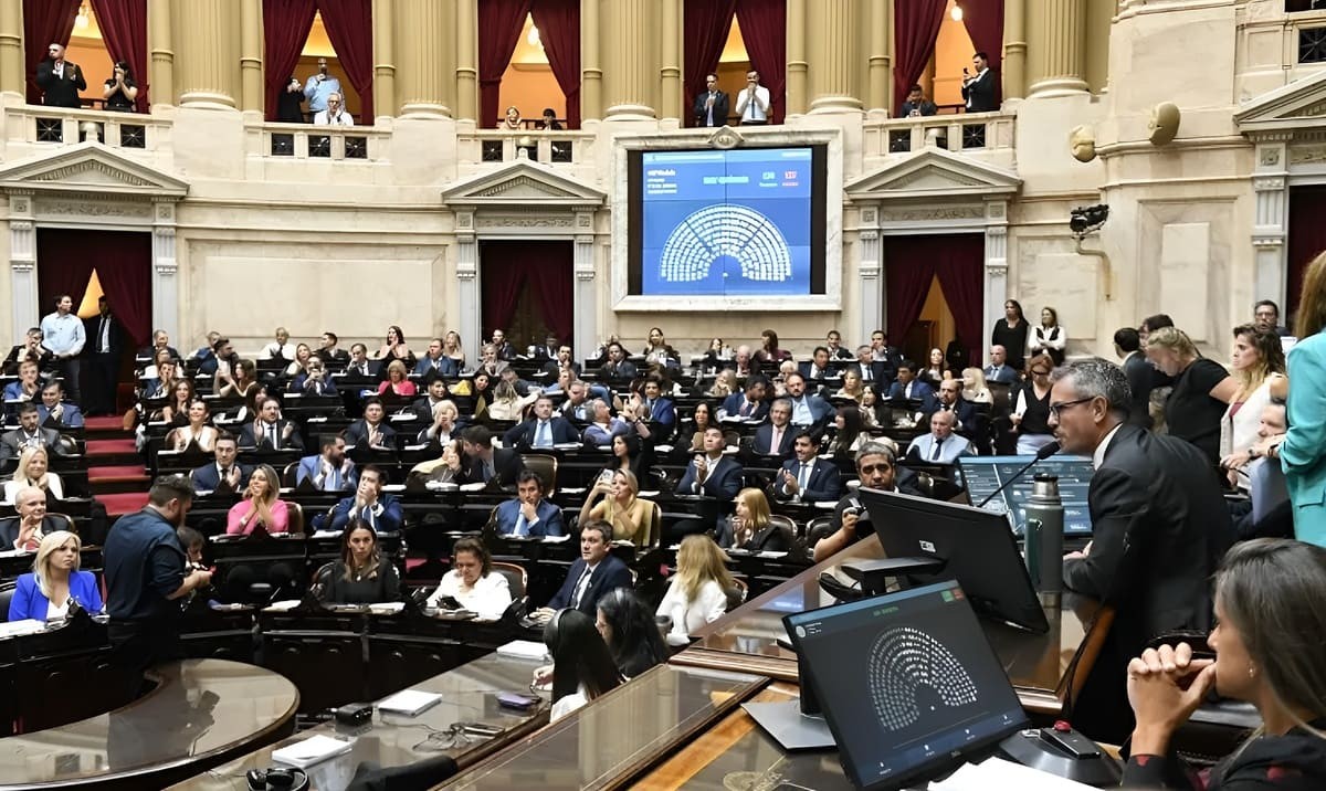 Diputados aprobó el general Reforma Laboral y ahora vuelve al Senado | Noticias