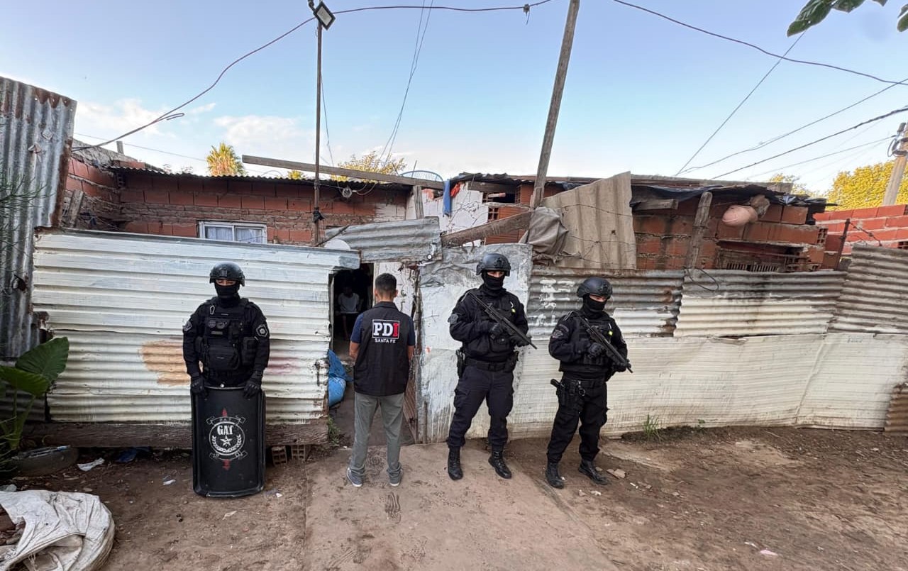 Dos detenidos por el robo a la Parroquia Nuestra Señora de Pompeya | Noticias